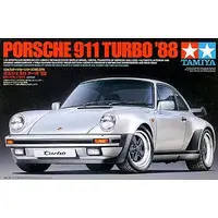 1/24 SCALE PORSCHE 911 TURBO '88 Model Kit
