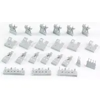 1/350 Scale Model Kit - Grade Up Parts