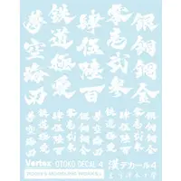 Decals - Pooh’s Modeling Works