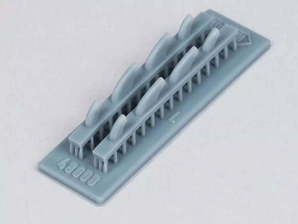 1/48 Scale Model Kit - Detail-Up Parts