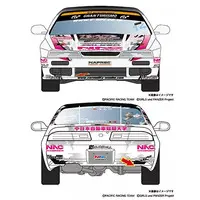 1/24 Scale Model Kit - Grand Prix series