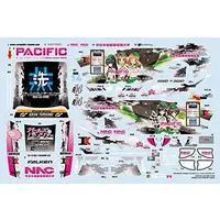 1/24 Scale Model Kit - Grand Prix series