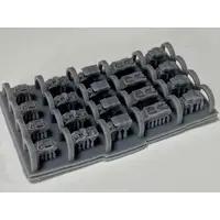 1/700 Scale Model Kit - Tank