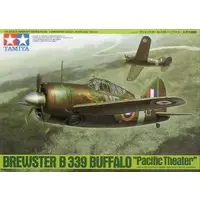 1/48 SCALE BREWSTER B-339 BUFFALO "Pacific Theater" Model Kit