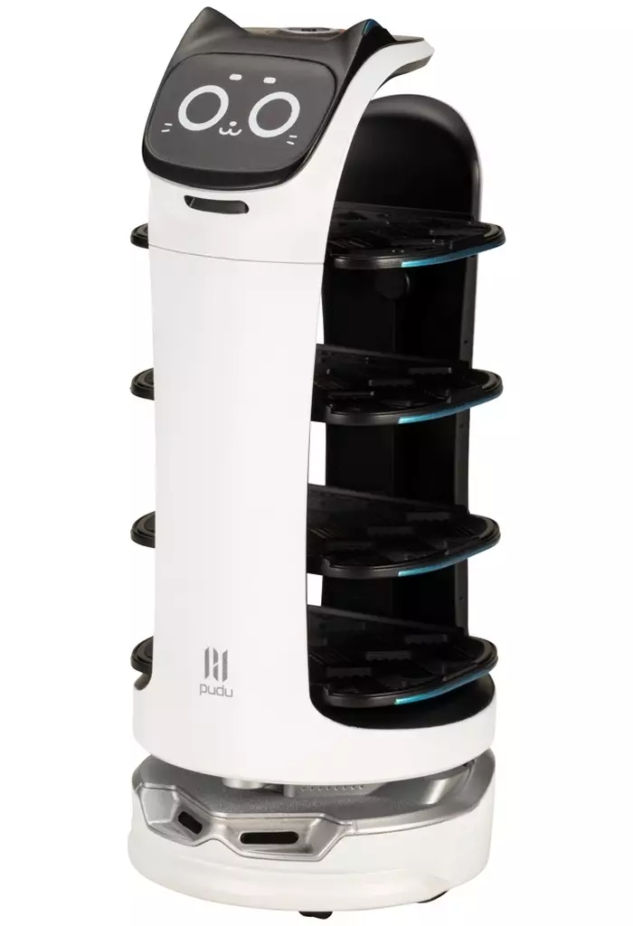 Pudu Robotics - Bellabot Model Kit