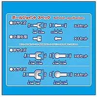 Plastic Model Parts - Garage Kit - Premium parts collection