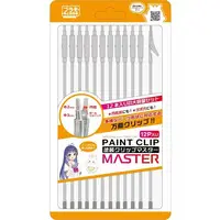 Plastic Model Supplies - Paint Clip Master