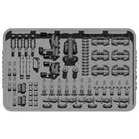 1/35 Scale Model Kit - Grade Up Parts