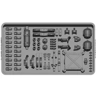 1/35 Scale Model Kit - Detail-Up Parts