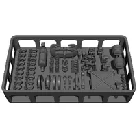 1/35 Scale Model Kit - Detail-Up Parts