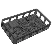 1/35 Scale Model Kit - Detail-Up Parts