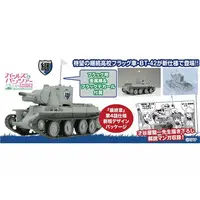1/35 Scale Model Kit - 1/72 Scale Model Kit - GIRLS-und-PANZER