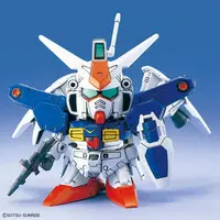 Gundam Models - MOBILE SUIT GUNDAM 0083 / Gundam GP-01-Fb & Neue Ziel & Gundam GP03D & RX-78GP02A Gundam