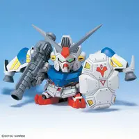 Gundam Models - MOBILE SUIT GUNDAM 0083 / Gundam GP-01-Fb & Neue Ziel & Gundam GP03D & RX-78GP02A Gundam