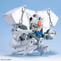 Gundam Models - MOBILE SUIT GUNDAM 0083 / Gundam GP-01-Fb & Neue Ziel & Gundam GP03D & RX-78GP02A Gundam