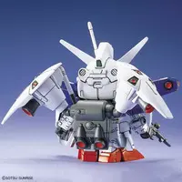 Gundam Models - MOBILE SUIT GUNDAM 0083 / Gundam GP-01-Fb & Neue Ziel & Gundam GP03D & RX-78GP02A Gundam