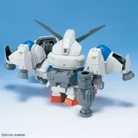 Gundam Models - MOBILE SUIT GUNDAM 0083 / Gundam GP-01-Fb & Neue Ziel & Gundam GP03D & RX-78GP02A Gundam