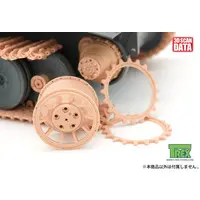 1/35 Scale Model Kit - Detail-Up Parts