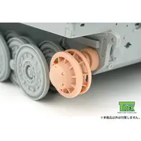 1/35 Scale Model Kit - Detail-Up Parts