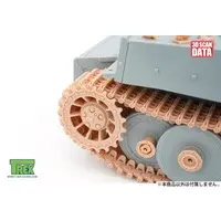 1/35 Scale Model Kit - Grade Up Parts