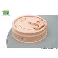 1/16 Scale Model Kit - Detail-Up Parts