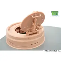 1/16 Scale Model Kit - Detail-Up Parts