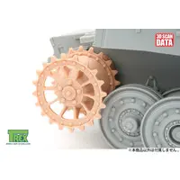 1/35 Scale Model Kit - Detail-Up Parts