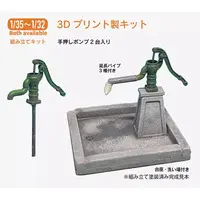 1/32 Scale Model Kit - 1/35 Scale Model Kit - Castle/Building/Scene