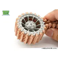 1/16 Scale Model Kit - Detail-Up Parts