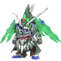 Gundam Models - SD GUNDAM WORLD / Arthur Gundam Mk-III & Robinhood Gundam AGE-2