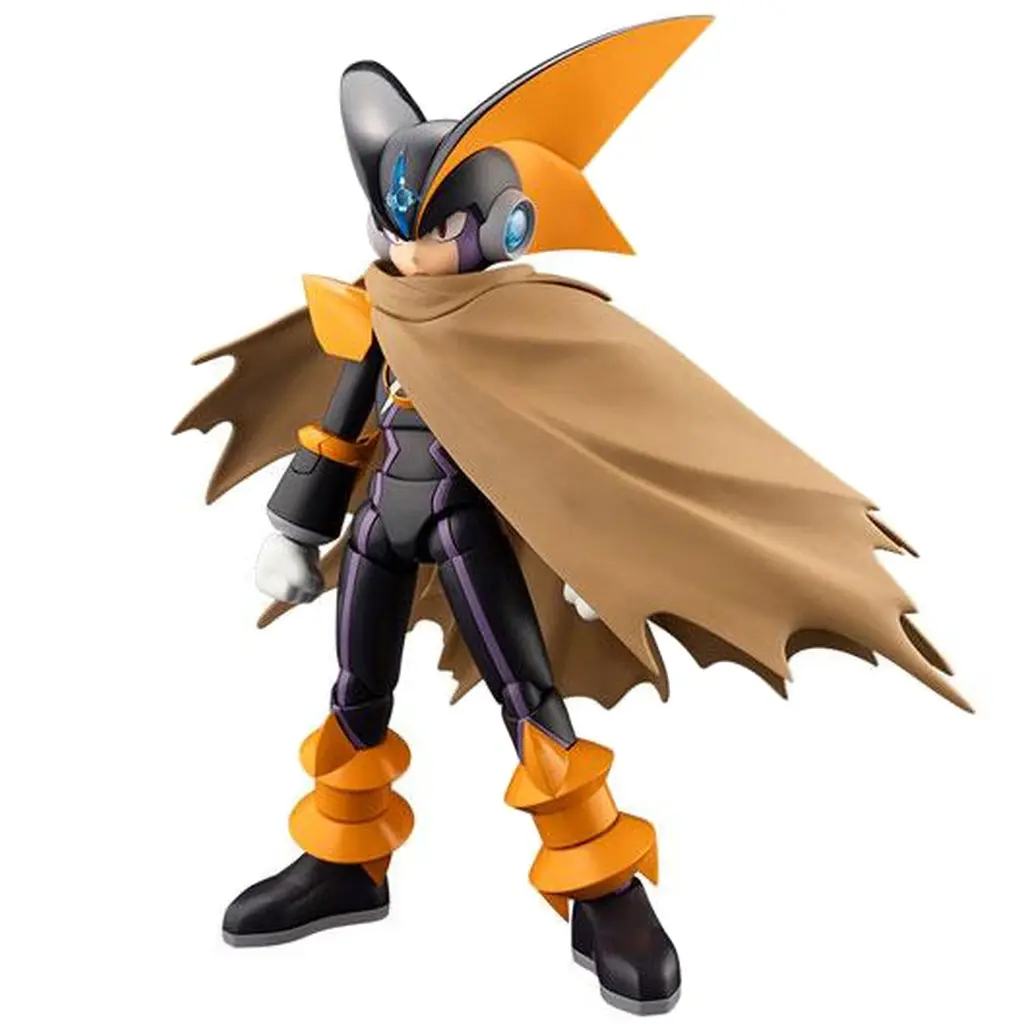 MEGA MAN BATTLE NETWORK - BASS.EXE Model Kit