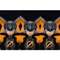 MEGA MAN BATTLE NETWORK - BASS.EXE Model Kit