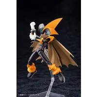 MEGA MAN BATTLE NETWORK - BASS.EXE Model Kit