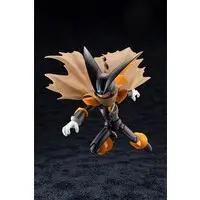 MEGA MAN BATTLE NETWORK - BASS.EXE Model Kit