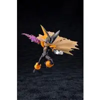 MEGA MAN BATTLE NETWORK - BASS.EXE Model Kit