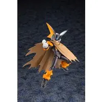 MEGA MAN BATTLE NETWORK - BASS.EXE Model Kit