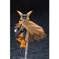 MEGA MAN BATTLE NETWORK - BASS.EXE Model Kit