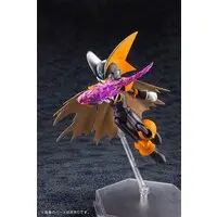 MEGA MAN BATTLE NETWORK - BASS.EXE Model Kit