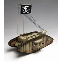 1/35 Scale Model Kit - GIRLS-und-PANZER