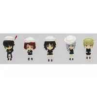 1/35 Scale Model Kit - GIRLS-und-PANZER