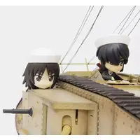 1/35 Scale Model Kit - GIRLS-und-PANZER