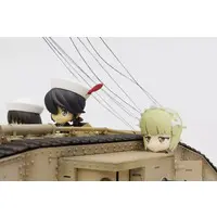 1/35 Scale Model Kit - GIRLS-und-PANZER