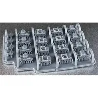 1/700 Scale Model Kit - Tank