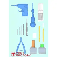 1/12 Scale Model Kit - Castle/Building/Scene