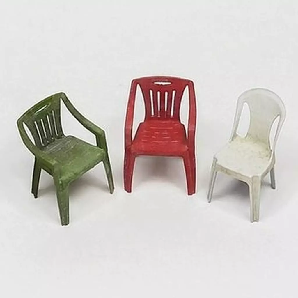 1/35 Scale Model Kit - Castle/Building/Scene