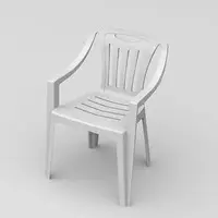 1/35 Scale Model Kit - Castle/Building/Scene