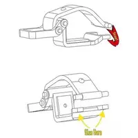 1/35 Scale Model Kit - Detail-Up Parts
