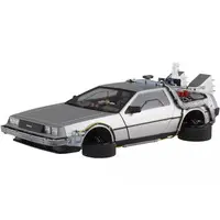 Timemachine from BACK TO THE FUTURE PartⅡ Model Kit