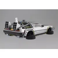 Timemachine from BACK TO THE FUTURE PartⅡ Model Kit