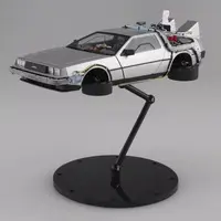 Timemachine from BACK TO THE FUTURE PartⅡ Model Kit
